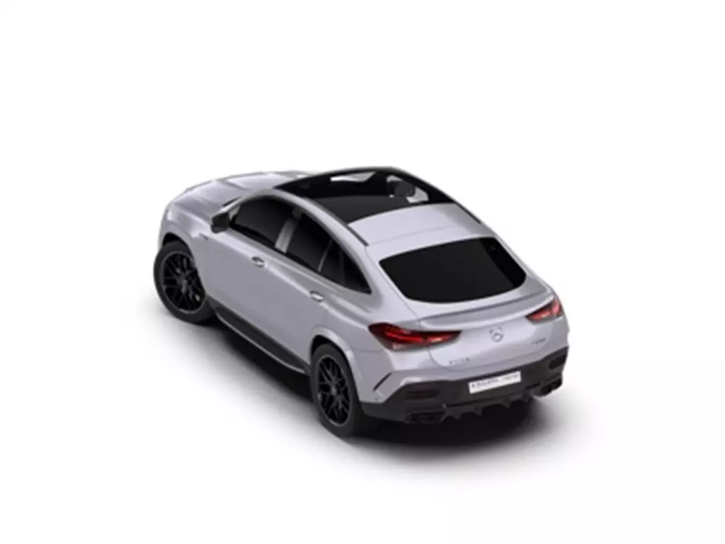 Mercedes-Benz GLE Coupe GLE 53 4Matic+ Night Edition Premium Plus 5dr TCT