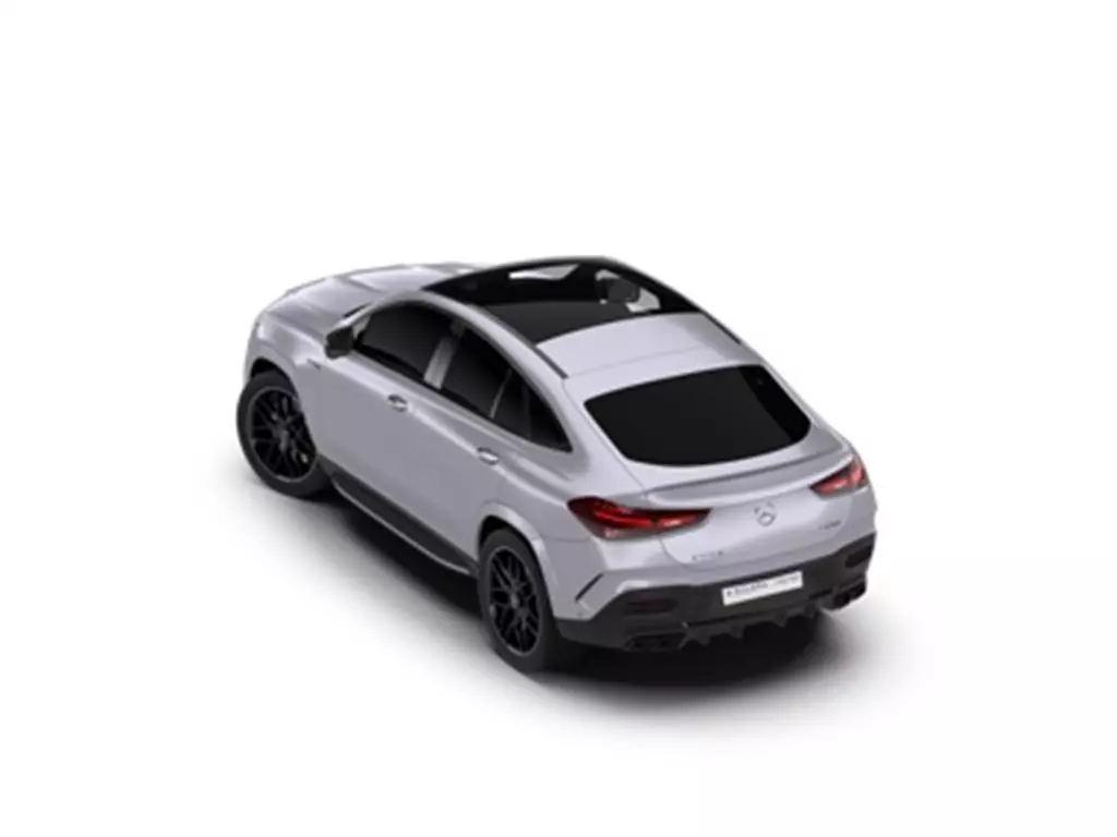 Mercedes-Benz GLE Coupe GLE 63 S 4Matic+ Night Edition Premium + 5dr TCT