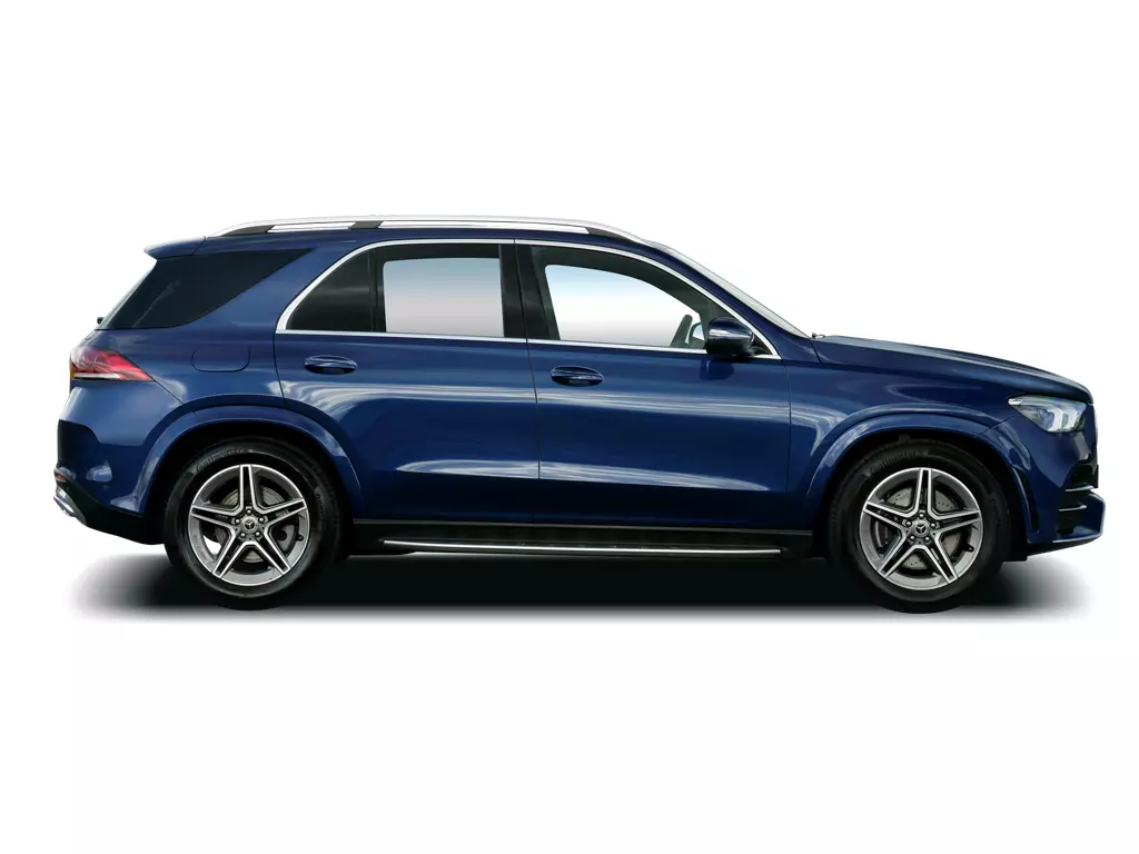 Mercedes-Benz GLE GLE 450 4Matic AMG Line 5dr 9G-Tronic 7 Seats