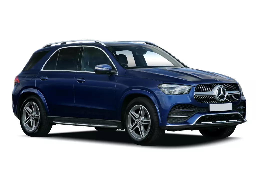 Mercedes-Benz GLE GLE 400d 4Matic AMG Line 5dr 9G-Tronic 7 Seat