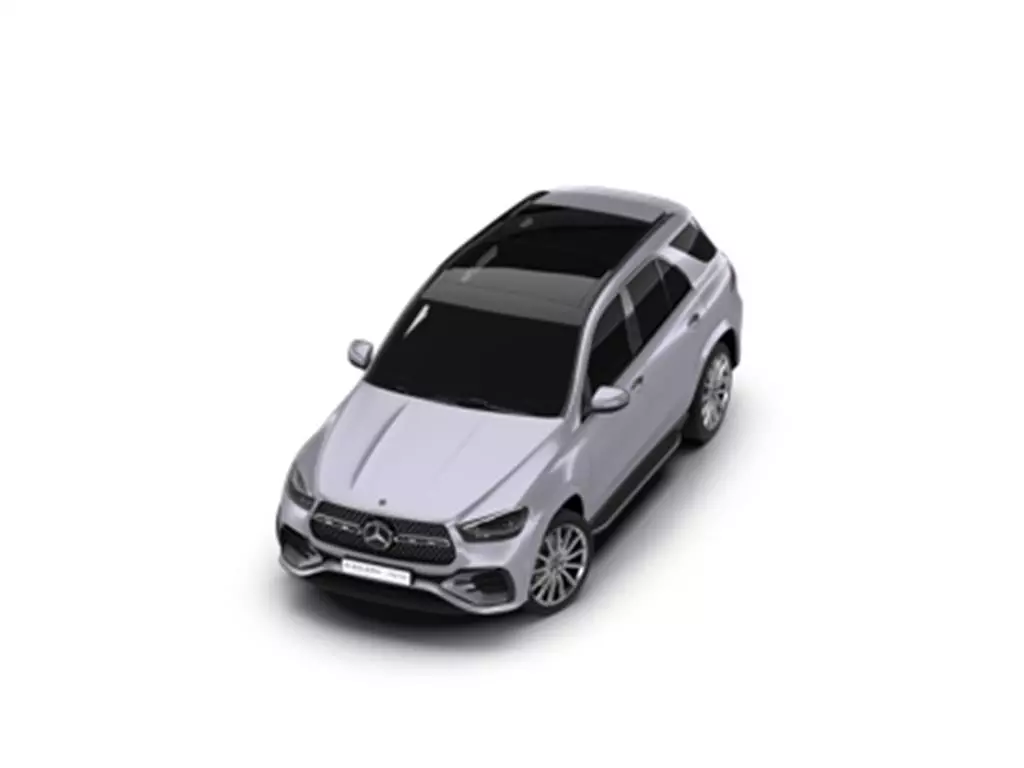 Mercedes-Benz GLE GLE 300d 4Matic AMG Line 5dr 9G-Tronic 7 Seat