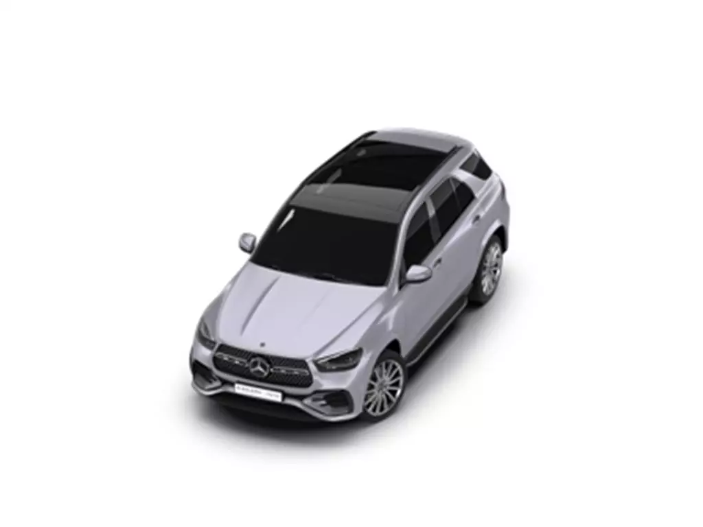 Mercedes-Benz GLE GLE 450 4Matic AMG Line 5dr 9G-Tronic 7 Seats