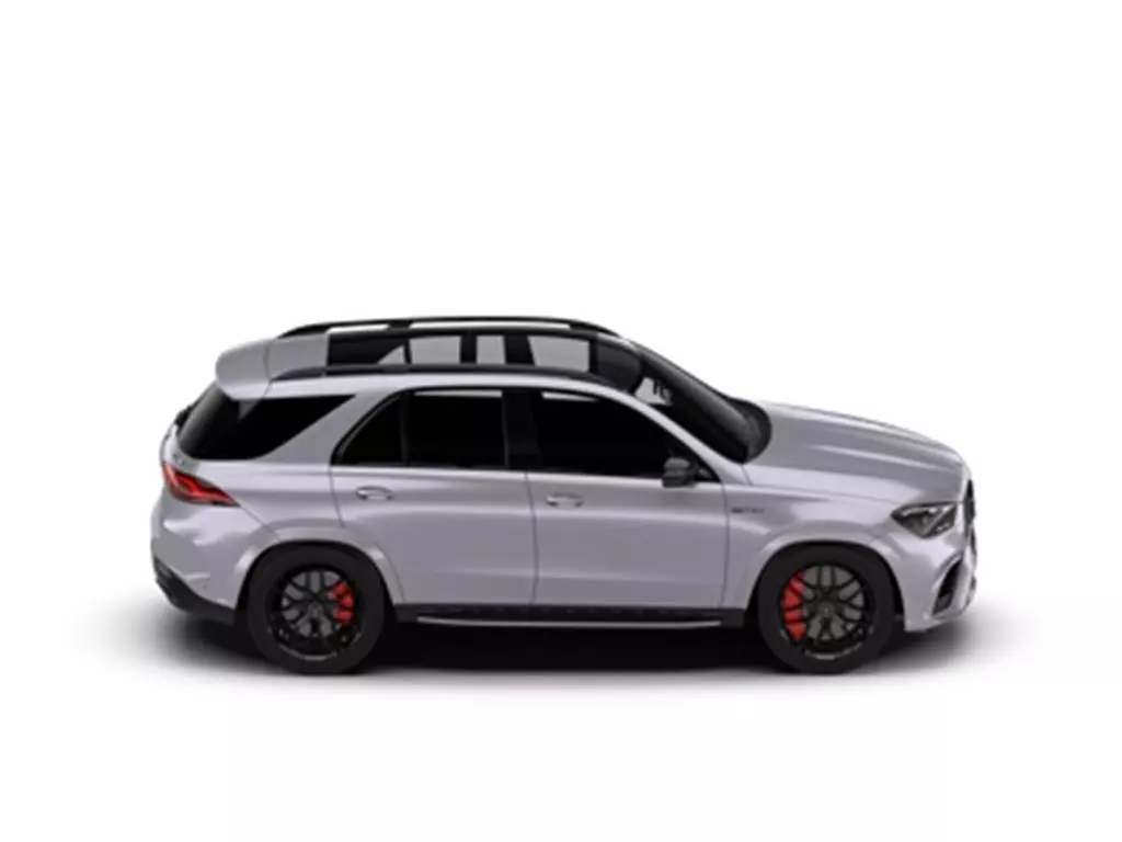 Mercedes-Benz GLE GLE 53 4Matic+ Night Ed Premium+ 5dr TCT 7 Seats