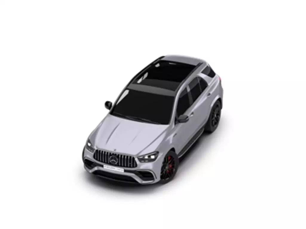 Mercedes-Benz GLE GLE 53 4Matic+ Night Ed Premium+ 5dr TCT 7 Seats