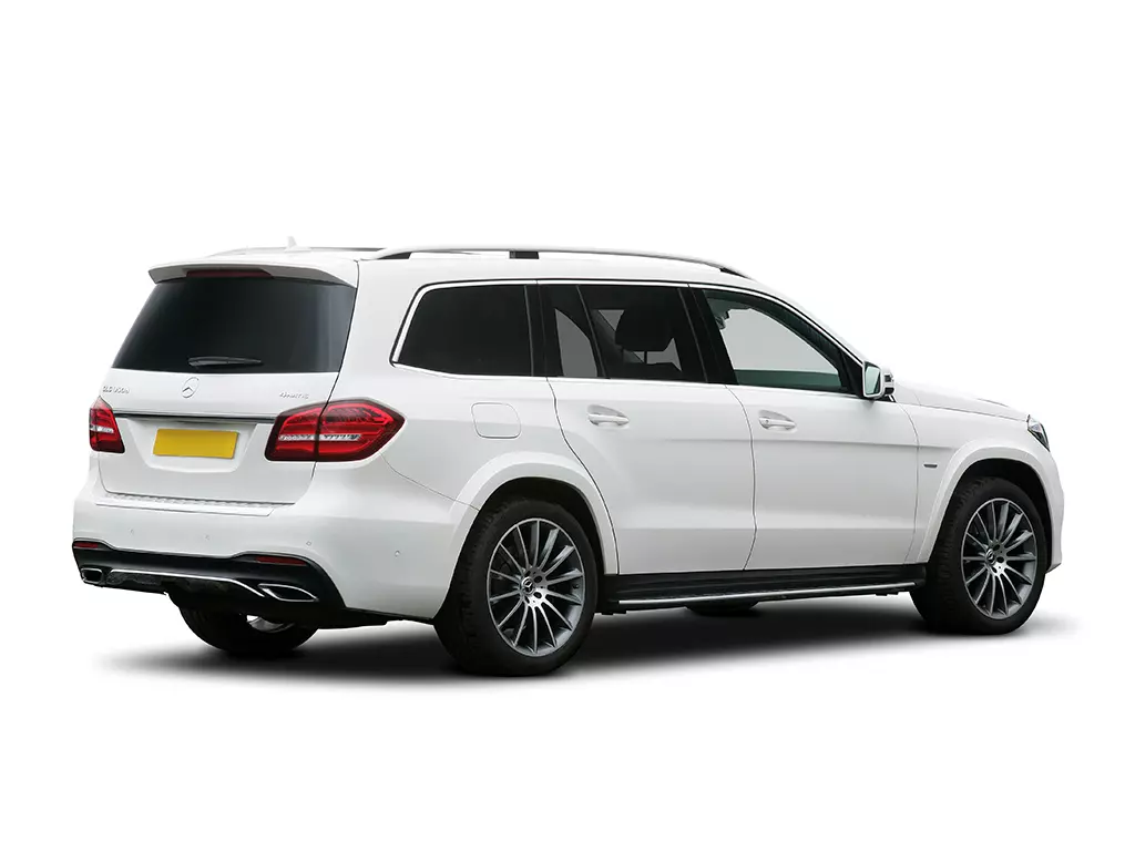 Mercedes-Benz GLS GLS 400d 4Matic Night Ed 5dr 9G-Tronic