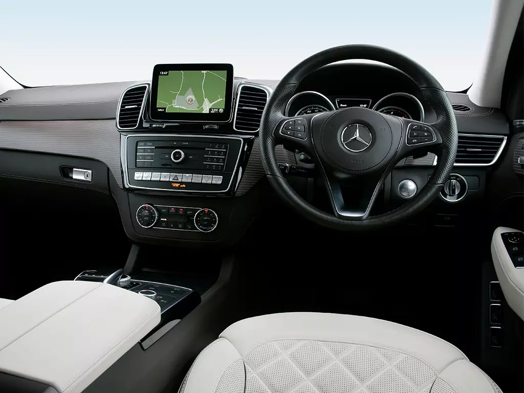 Mercedes-Benz GLS GLS 400d 4Matic Night Ed 5dr 9G-Tronic