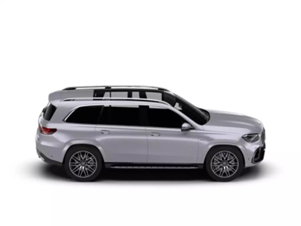 Mercedes-Benz GLS GLS 63 4Matic+ Night Edition Executive 5dr TCT