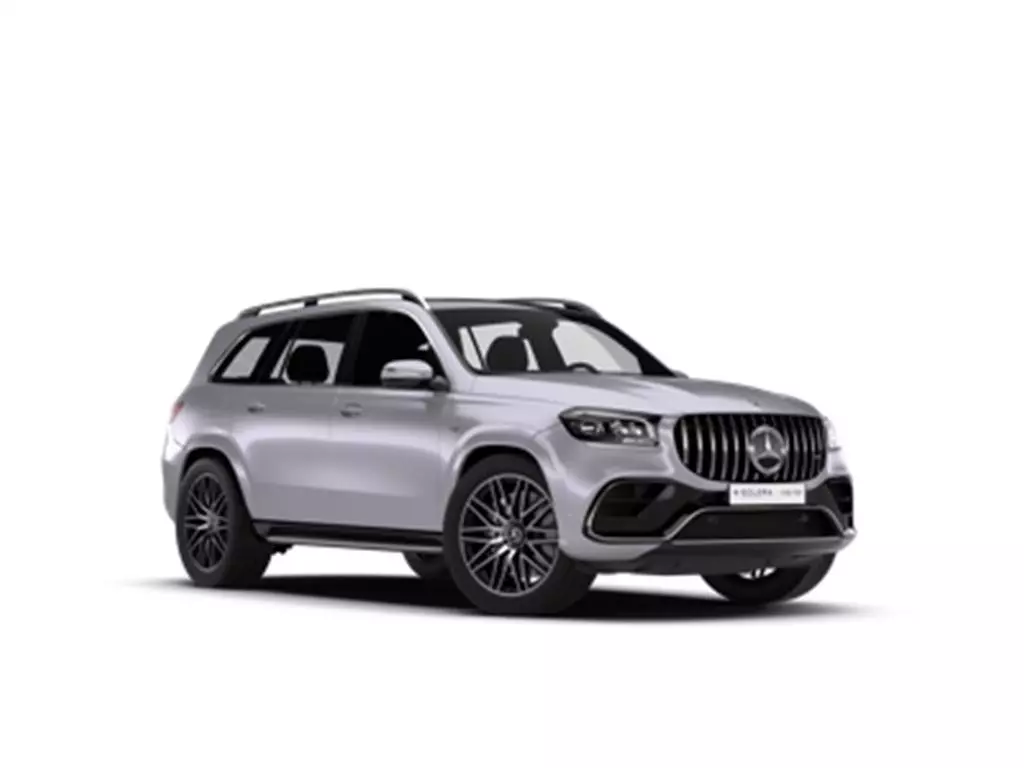 Mercedes-Benz GLS GLS 63 4Matic+ Night Edition Executive 5dr TCT