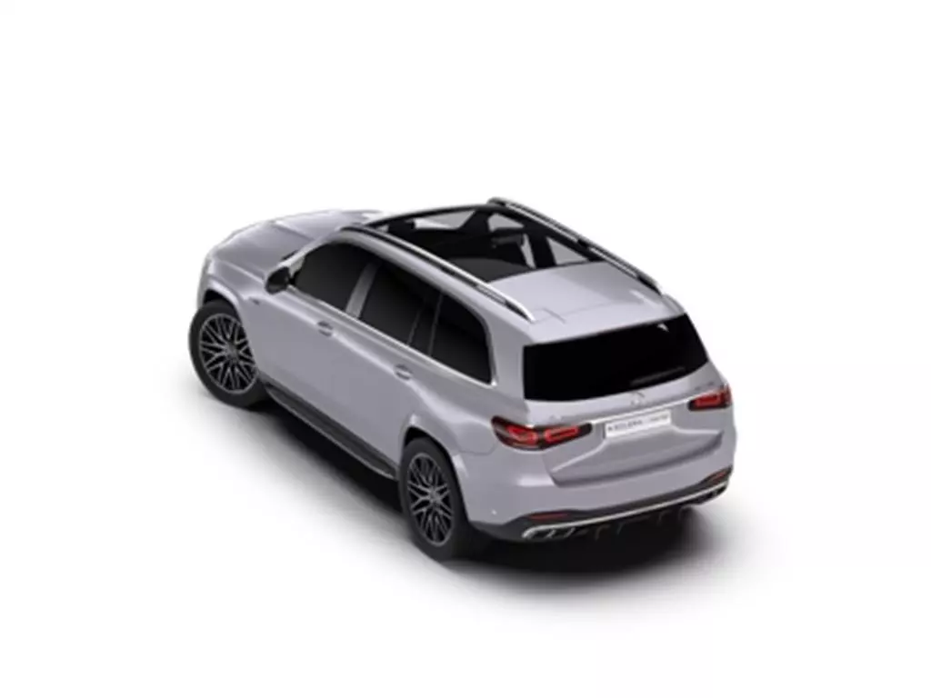 Mercedes-Benz GLS GLS 63 4Matic+ Night Edition Executive 5dr TCT