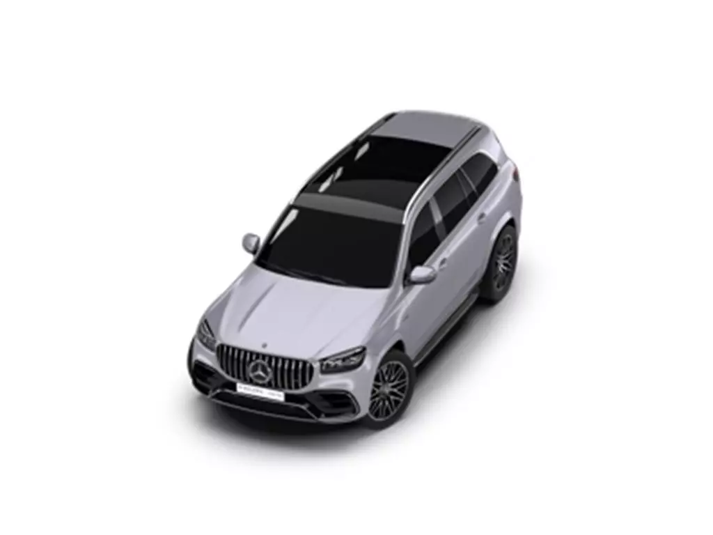 Mercedes-Benz GLS GLS 63 4Matic+ Night Edition Executive 5dr TCT