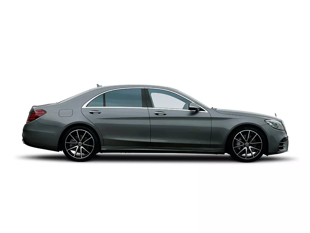 Mercedes-Benz S Class Maybach First Class S580 4Matic 4dr 9G-Tronic