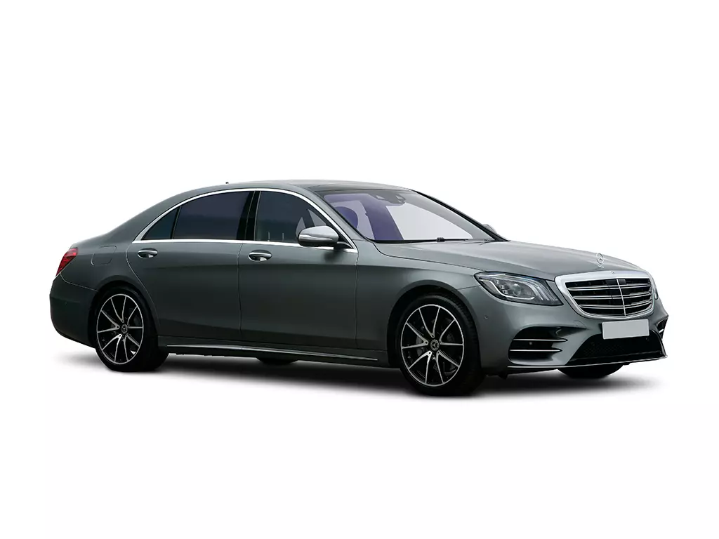 Mercedes-Benz S Class Maybach First Class S580 4Matic 4dr 9G-Tronic