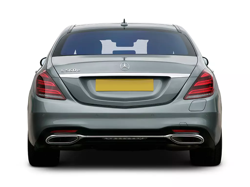 Mercedes-Benz S Class Maybach First Class S580 4Matic 4dr 9G-Tronic