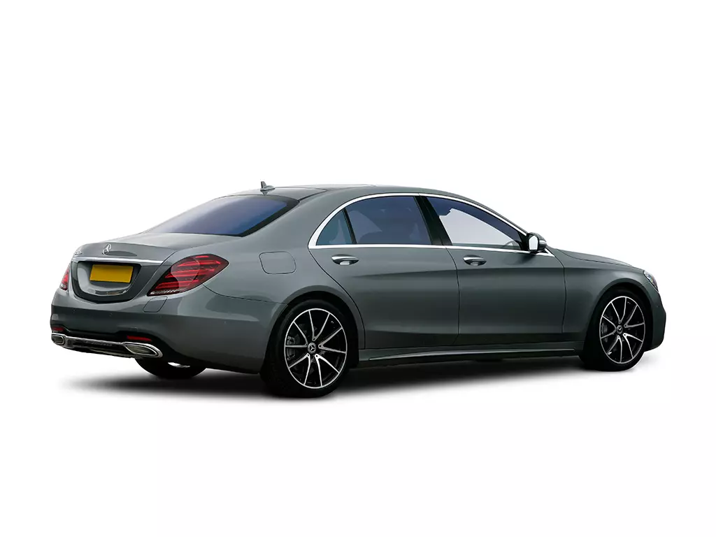 Mercedes-Benz S Class Maybach First Class S580 4Matic 4dr 9G-Tronic