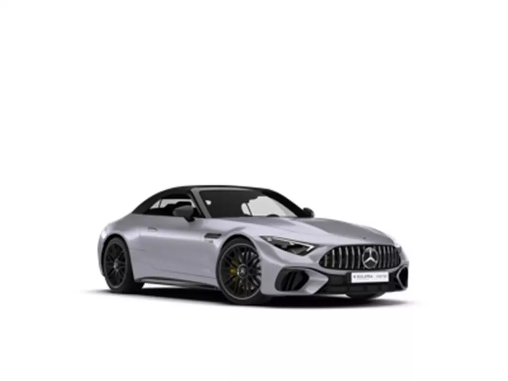 Mercedes-Benz SL Class SL 63 4Matic+ Premium Plus 2dr Auto