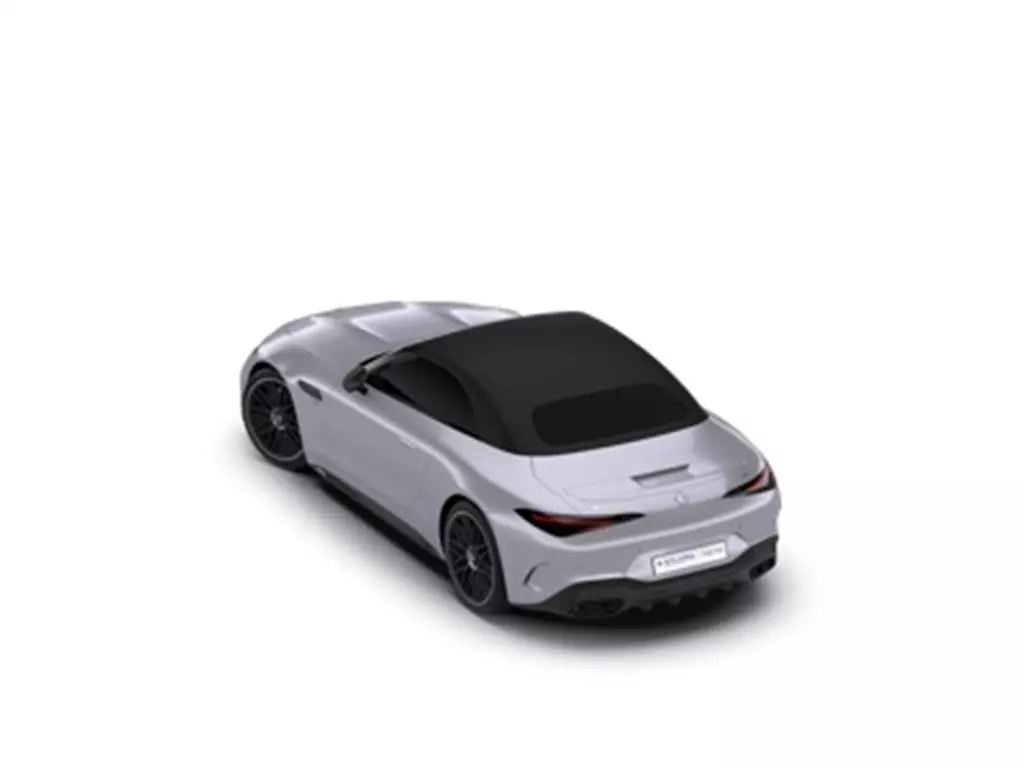 Mercedes-Benz SL Class SL 63 4Matic+ Premium Plus 2dr Auto