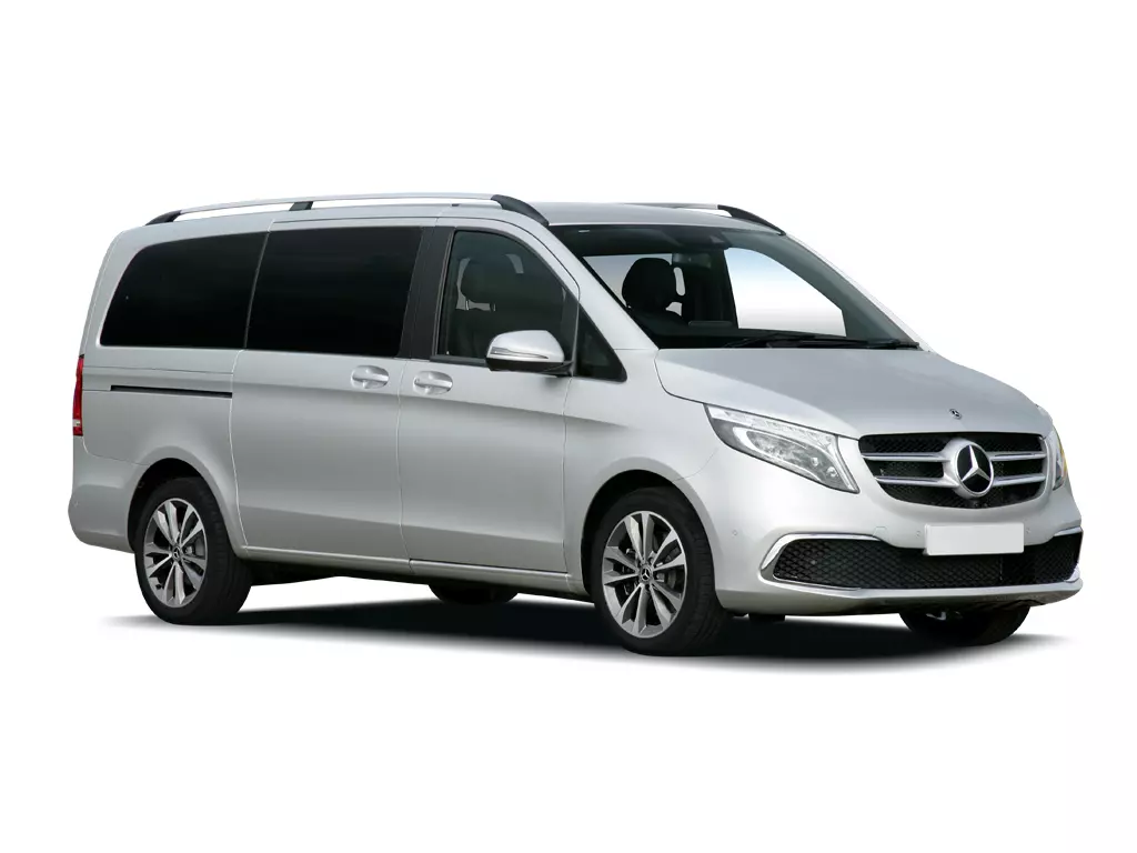 Mercedes-Benz V Class V300 d 237 Marco Polo AMG Line 4dr 9GT Long