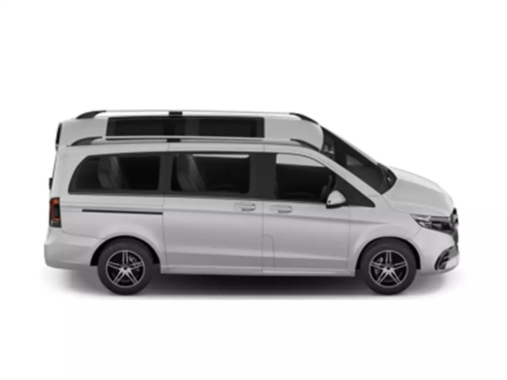 Mercedes-Benz V Class V300 d Marco Polo Prem + AMG Line 4dr 9GT Long/7St