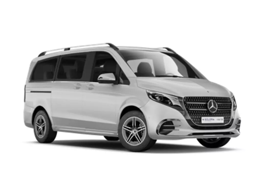 Mercedes-Benz V Class V300 d Exclusive 5dr 9G-Tronic Extra Long/7 St