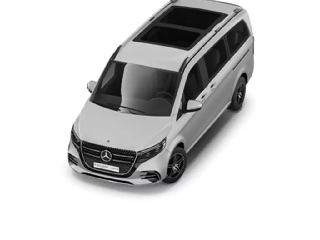 Mercedes-Benz V Class V220 d Prem AMG Line 5dr 9G-Tronic Ex Long/7 St
