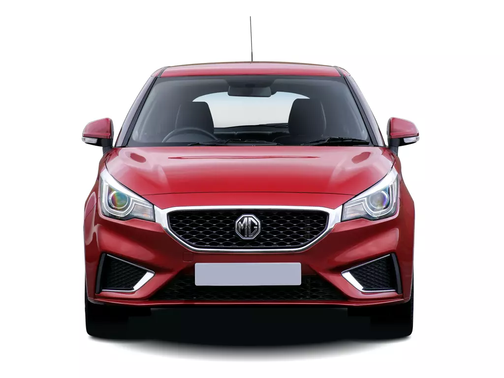 MG Motor UK MG3 1.5 VTi-TECH Exclusive 5dr Navigation