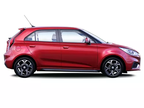 MG Motor UK MG3