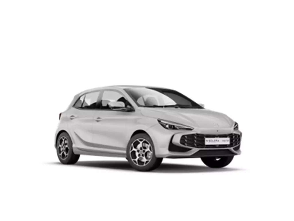 MG Motor UK MG3 1.5 Hybrid Trophy 5dr Auto