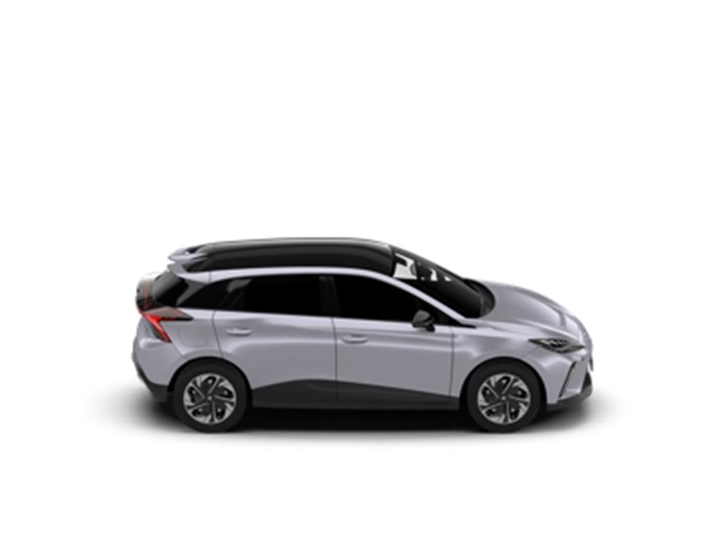 MG Motor UK MG4 Lease Deals & Contract Hire Willow Leasing