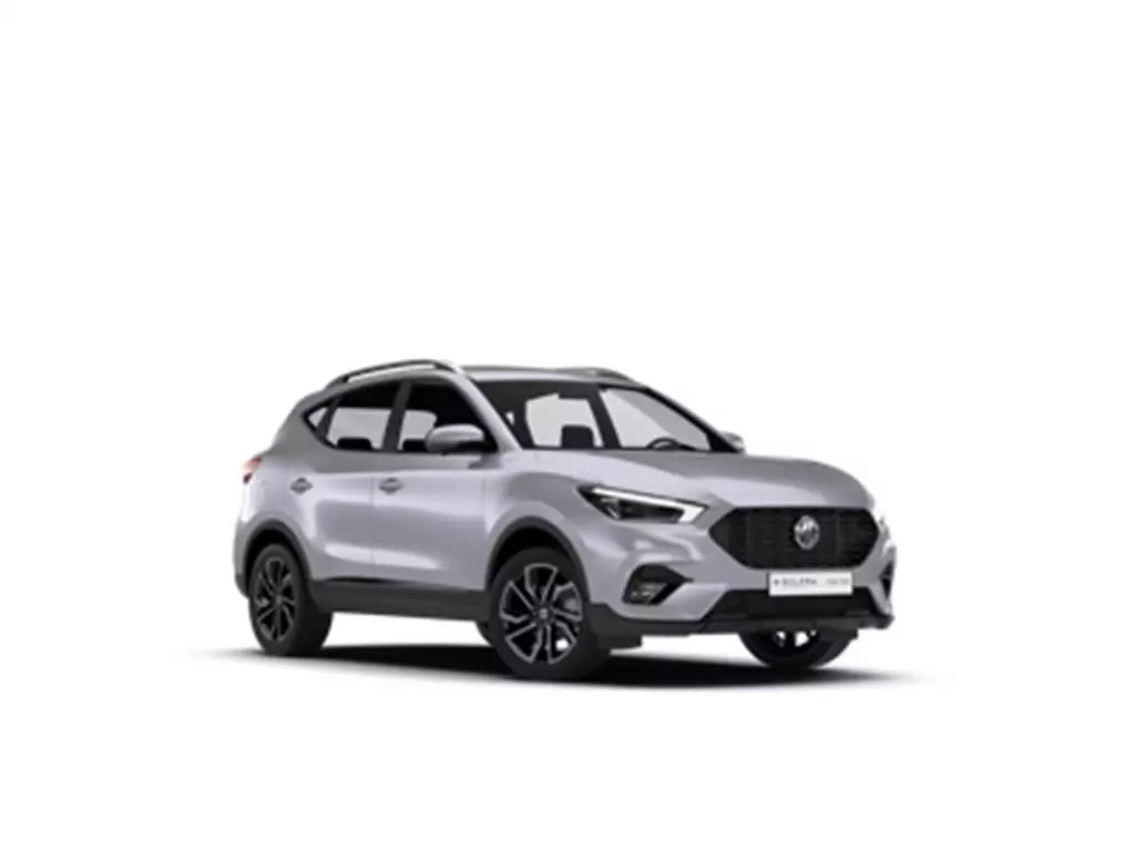 The MG ZS Crossover: From dynamic balance to exceptional performance