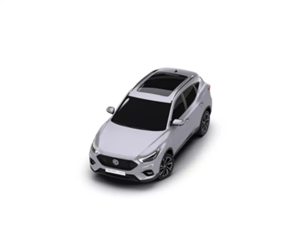 MG Motor UK Zs 1.5 VTi-TECH Exclusive 5dr