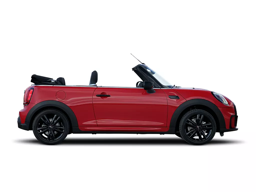 MINI Convertible 2.0 Cooper S Classic Premium 2dr Auto