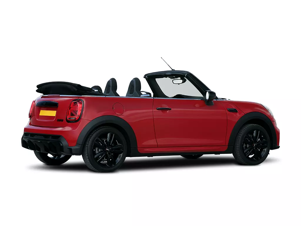 MINI Convertible 1.5 Cooper Exclusive Premium 2dr