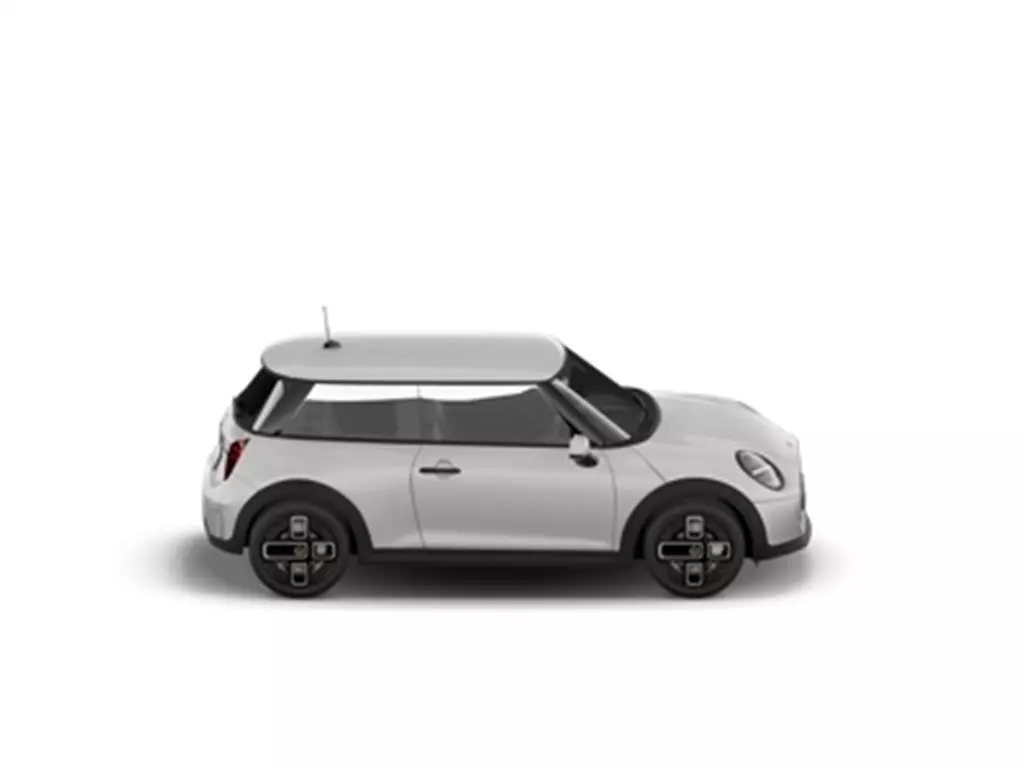 MINI Cooper 2.0 S Exclusive Level 3 3dr Auto