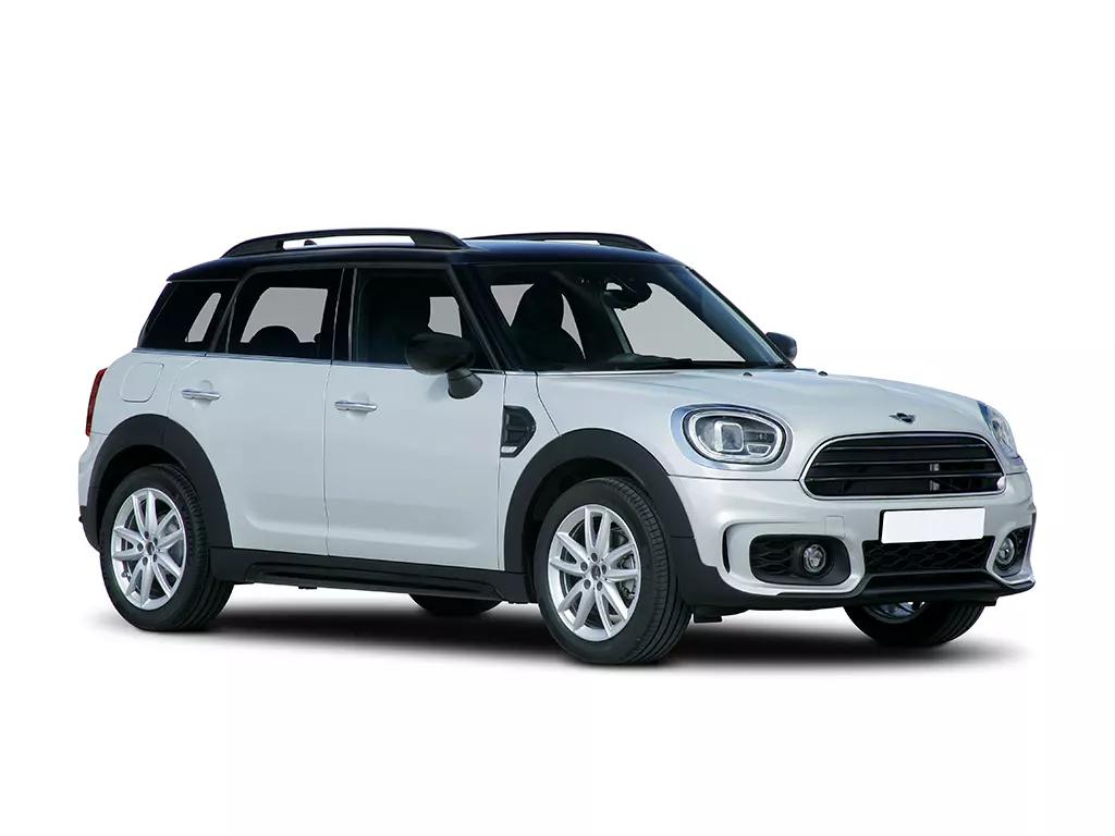 MINI Countryman 2.0 John Cooper Works Premium ALL4 5dr Auto