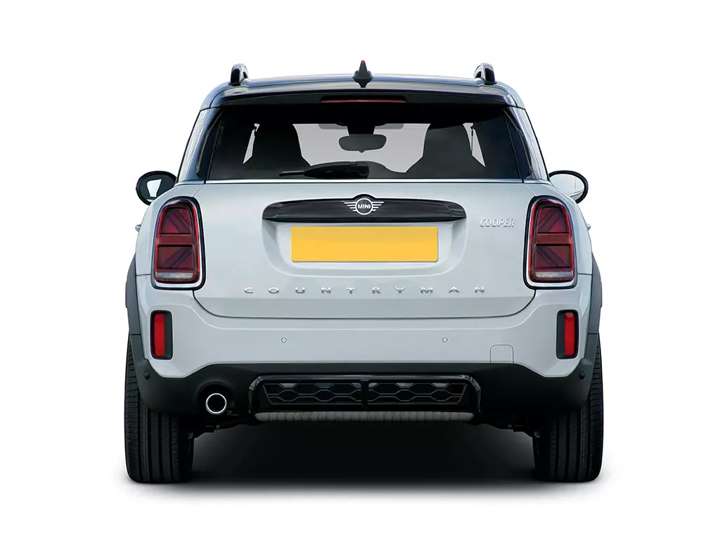 MINI Countryman 2.0 John Cooper Works Premium Plus ALL4 5dr Auto