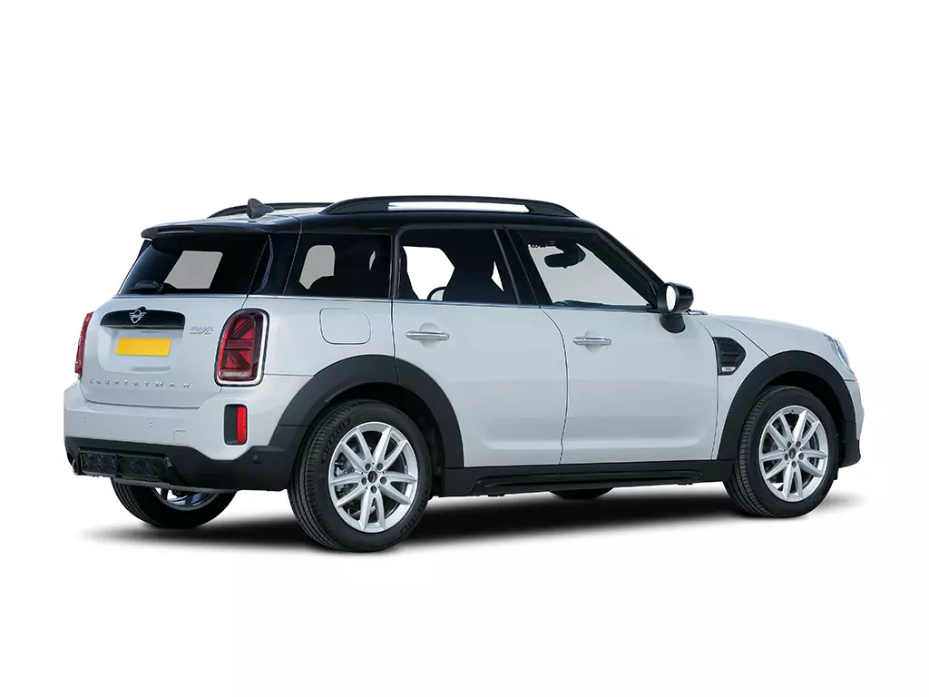 MINI Countryman 2.0 Cooper S Untamed Edition Premium Plus 5dr Auto