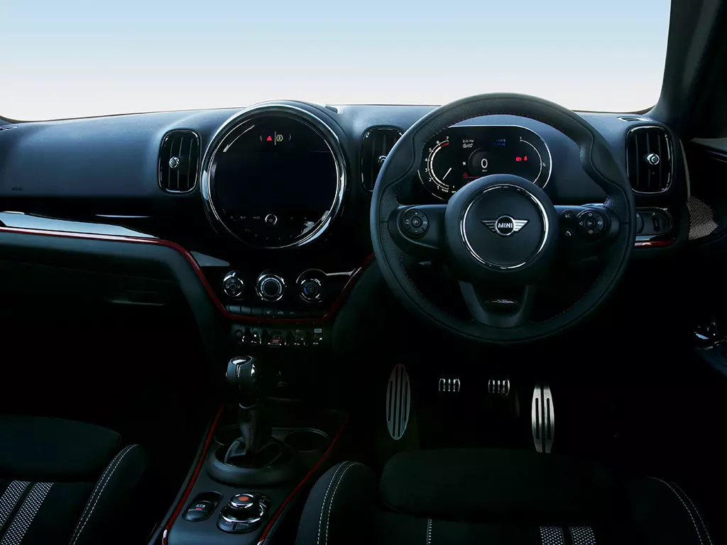MINI Countryman 1.5 Cooper S E Untamed Ed Prem+ ALL4 PHEV 5dr Auto