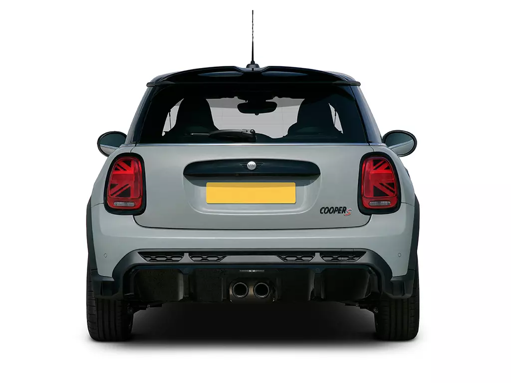 MINI Hatchback 2.0 John Cooper Works Premium Plus 3dr Auto