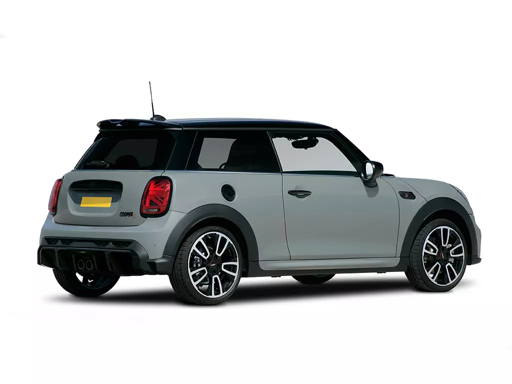 MINI Hatchback 2.0 John Cooper Works Premium Plus 3dr Auto