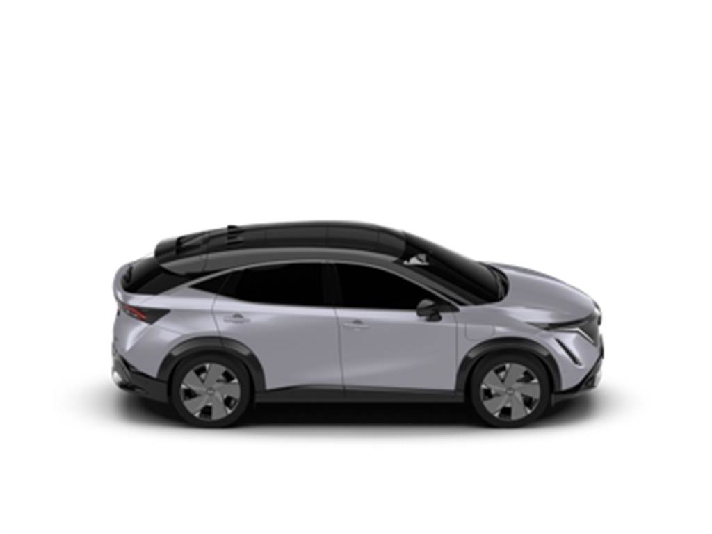 Nissan Ariya Lease Deals & Contract Hire Willow Leasing