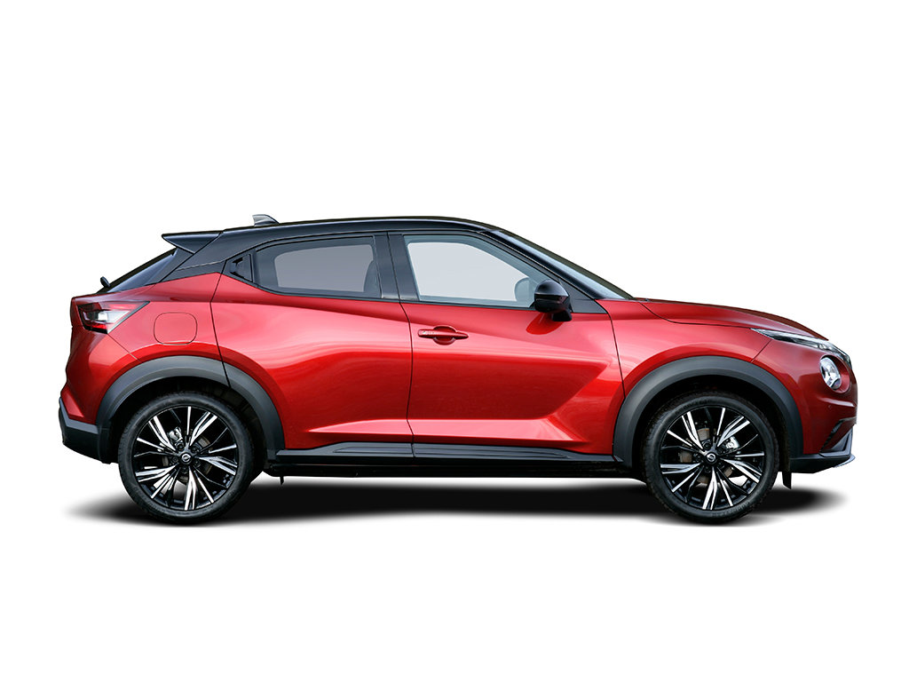 Nissan Juke Lease Deals & Contract Hire Willow Leasing