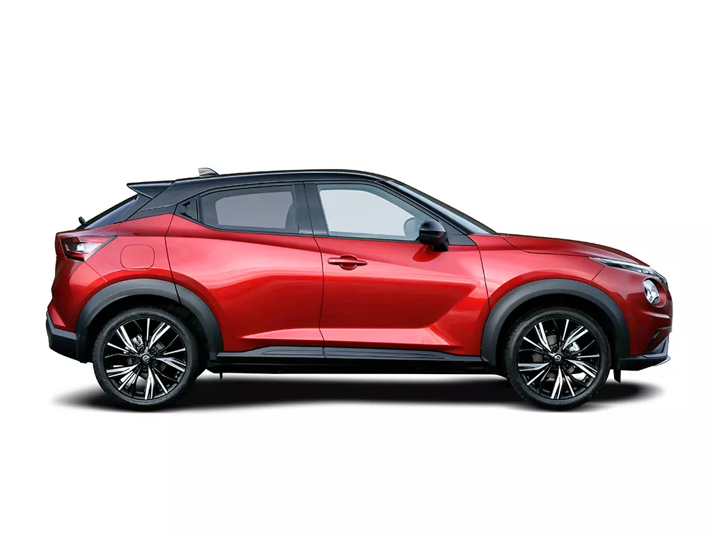 Nissan Juke 1.6 Hybrid Tekna 5dr Auto