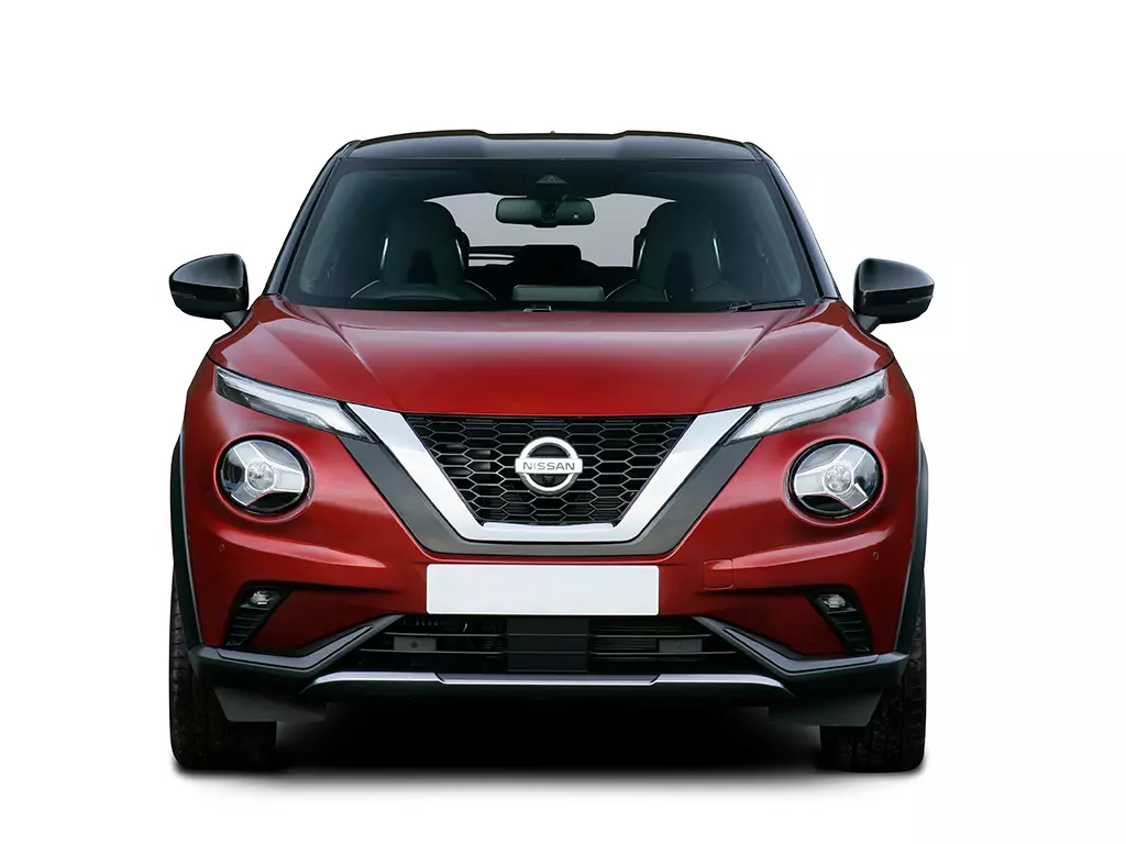 Nissan Juke 1.0 DiG-T 114 Visia 5dr