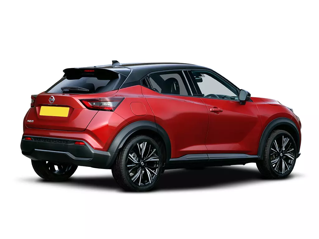 Nissan Juke 1.6 Hybrid N-Connecta 5dr Auto