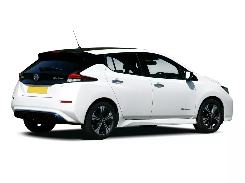 Nissan Leaf Hatchback 110Kw Tekna 40Kwh 5Dr Auto Car Leasing Deals - Avc