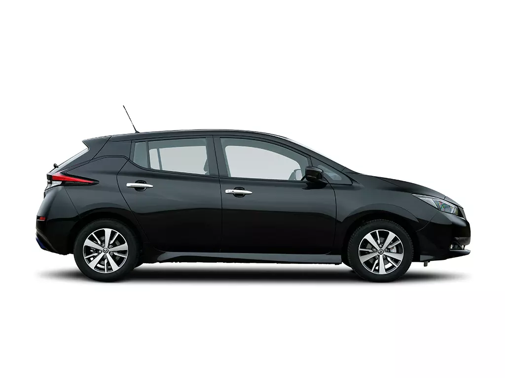 Nissan leaf hatchback 110kw deals acenta 40kwh 5dr auto