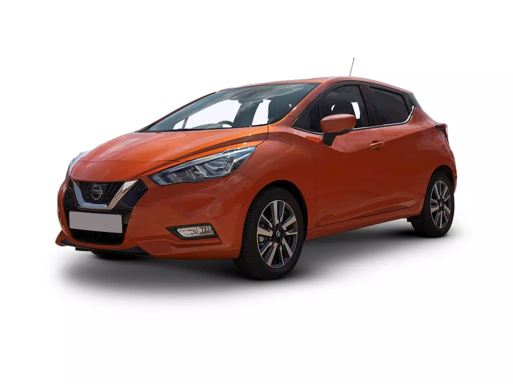 Nissan Micra 1.0 IG-T 92 Acenta 5dr Nav