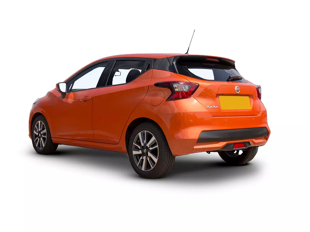 Nissan Micra Hatchback 1.0 IG-T 92 Acenta 5dr CVT Car Leasing Deals - V4B