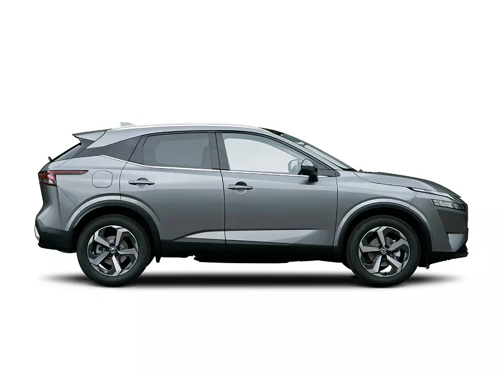 Nissan Qashqai 1.3 DiG-T MH N-Connecta 5dr