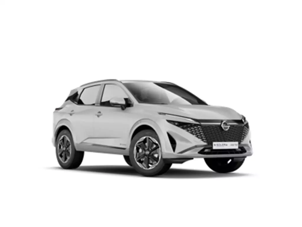 Nissan Qashqai 1.3 DiG-T MH 158 Tekna Bose 5dr 4WD Xtronic